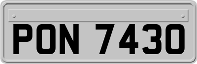 PON7430