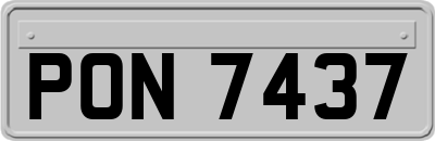 PON7437