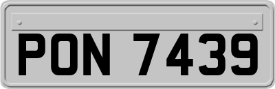 PON7439
