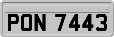 PON7443