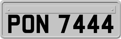PON7444