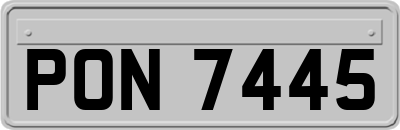 PON7445