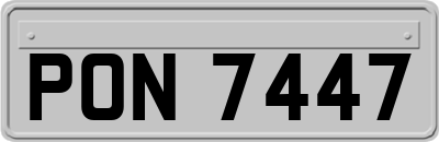 PON7447