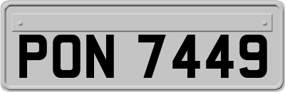 PON7449