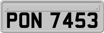 PON7453