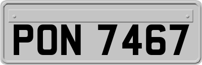 PON7467
