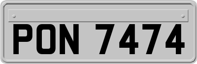 PON7474