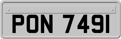 PON7491