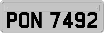 PON7492