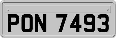 PON7493