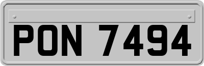 PON7494