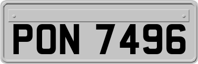 PON7496