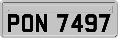 PON7497