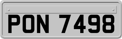 PON7498