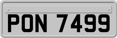 PON7499