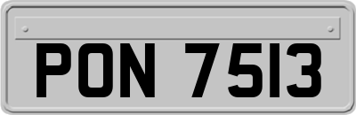 PON7513