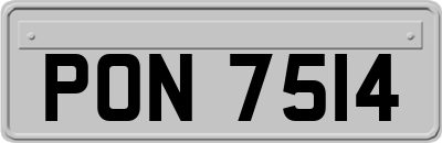 PON7514