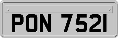 PON7521