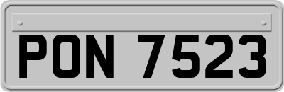 PON7523