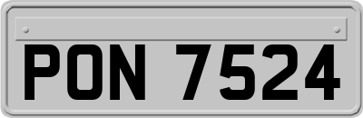 PON7524