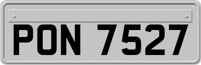 PON7527
