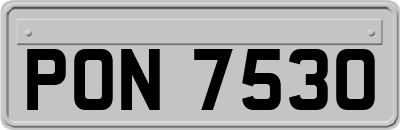 PON7530