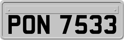 PON7533