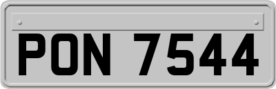 PON7544