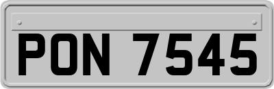 PON7545