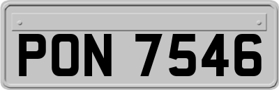 PON7546