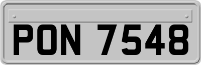 PON7548