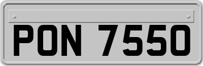PON7550