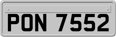 PON7552