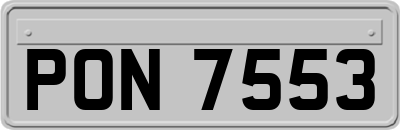 PON7553
