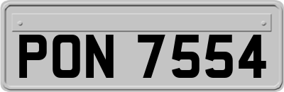 PON7554