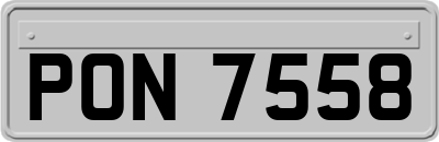 PON7558