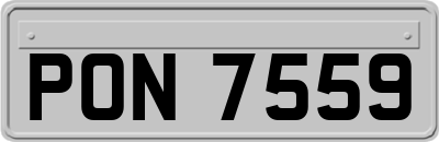 PON7559