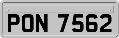 PON7562