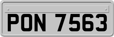 PON7563