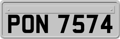 PON7574