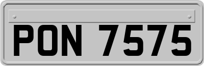 PON7575