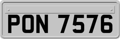 PON7576