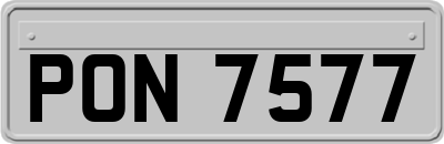 PON7577