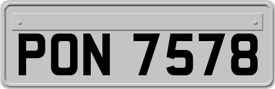 PON7578