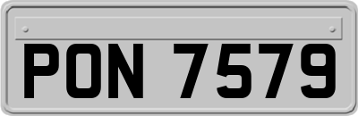 PON7579