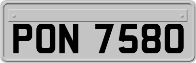 PON7580