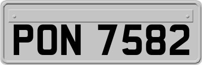 PON7582