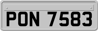 PON7583