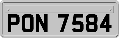 PON7584