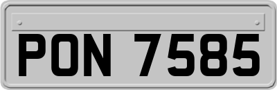 PON7585